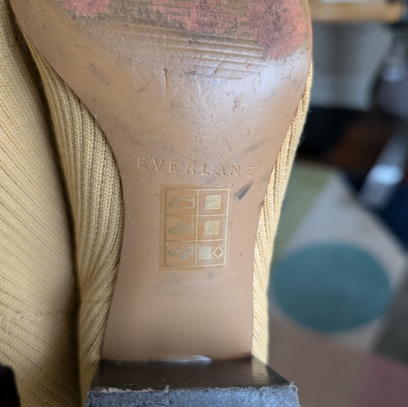 Everlane The Glove Boot - Beige - Picture 10 of 11